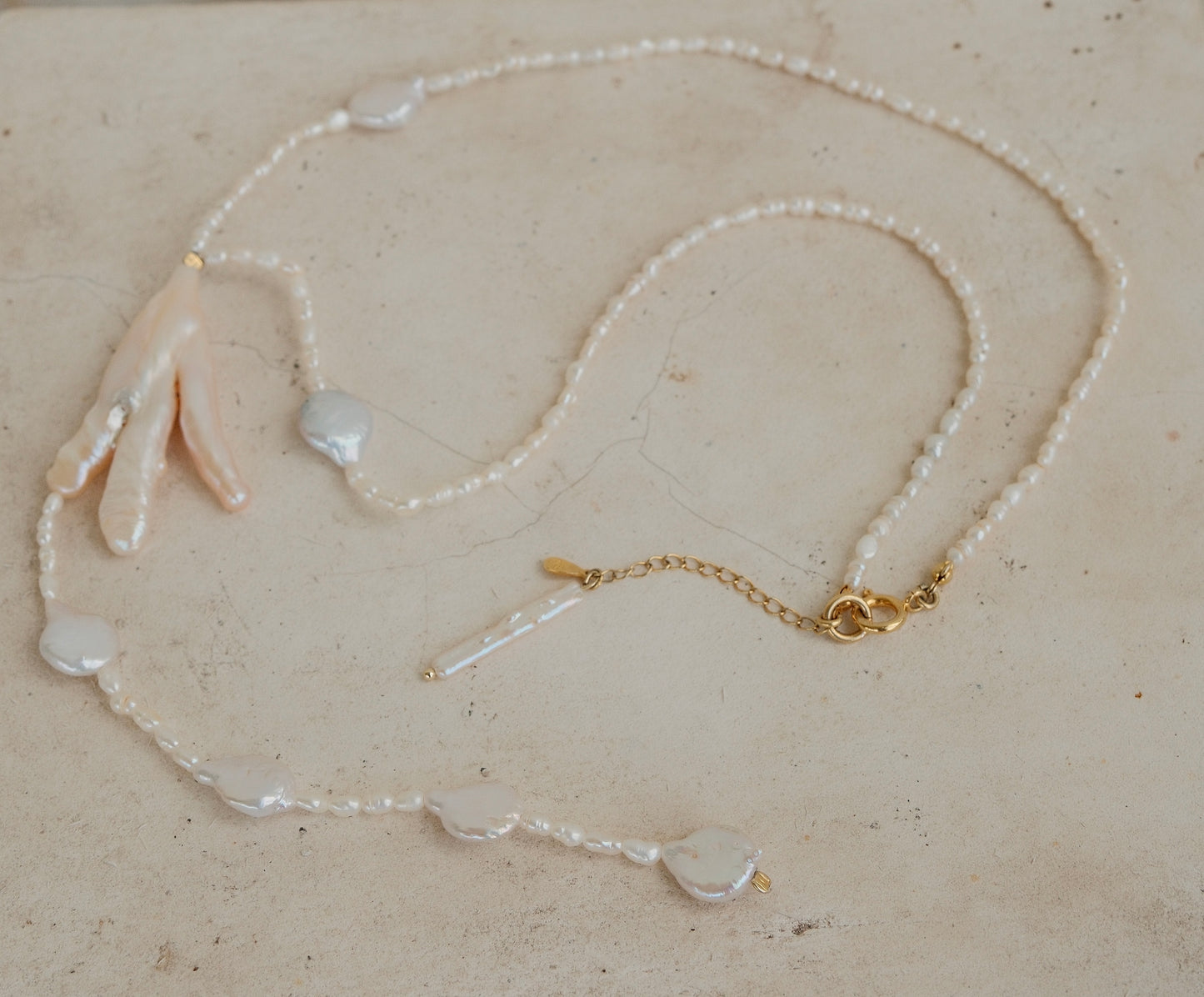 Yséa - Collier fait main à Bali