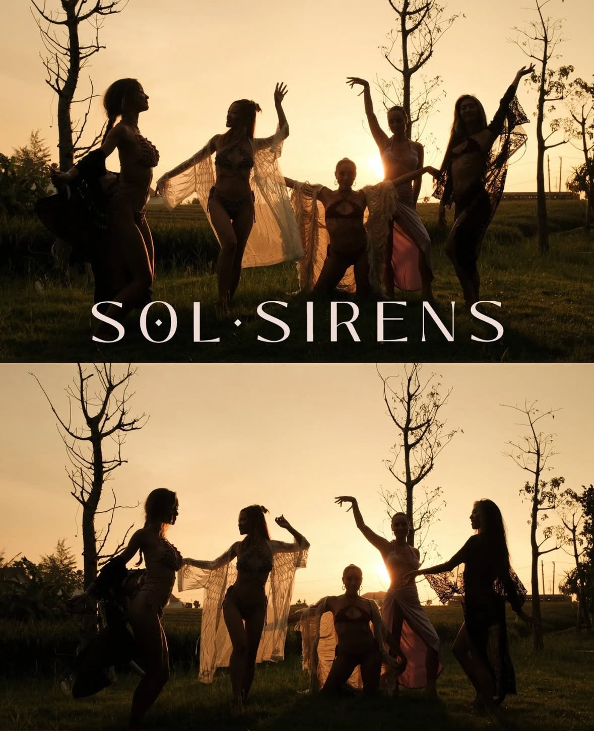 SOL SIRENS 🥥