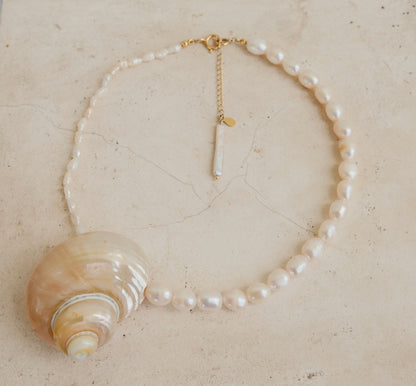 Perléa - Collier fait main à Bali