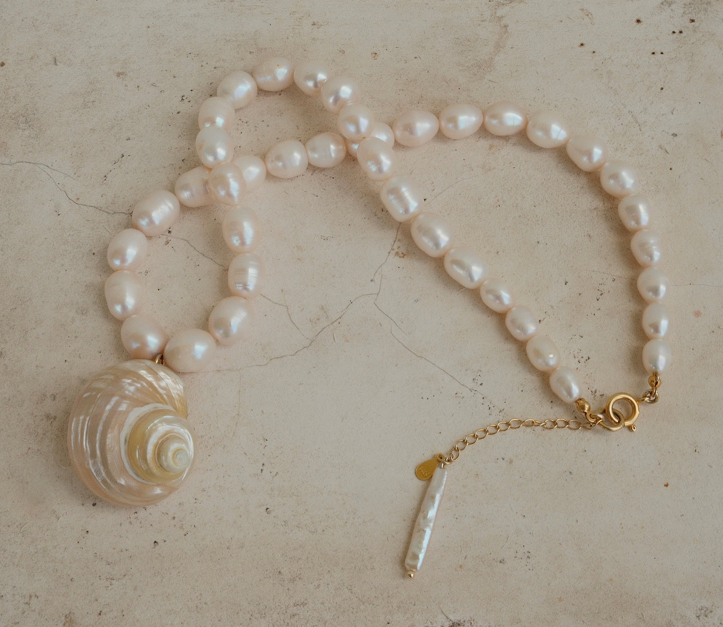 Alméa - Collier fait main à Bali