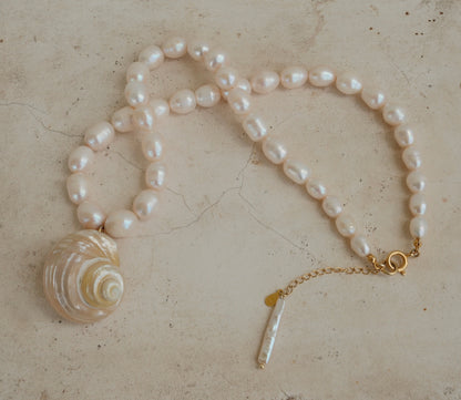 Alméa - Collier fait main à Bali