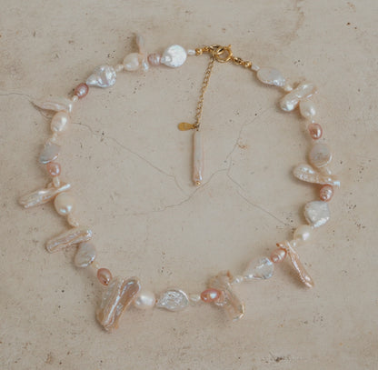 Zéa - Collier fait main à Bali