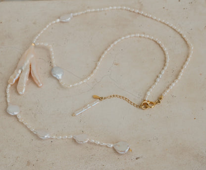 Yséa - Collier fait main à Bali