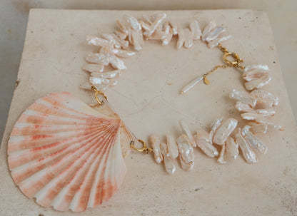 Ophéa - Collier fait main à Bali