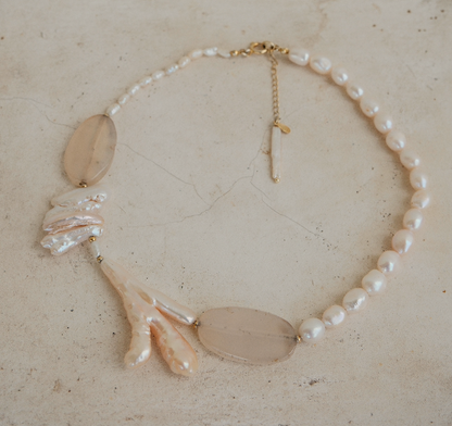 Auréa - Collier fait main à Bali