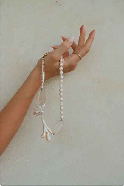 Auréa - Collier fait main à Bali