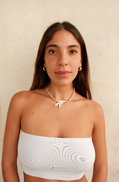 Cléa - Collier fait main à Bali