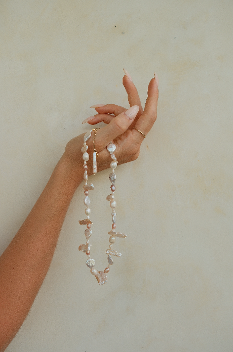 Zéa - Collier fait main à Bali