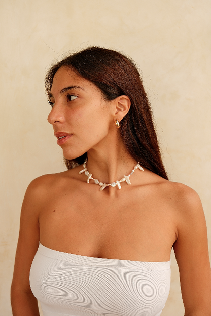 Zéa - Collier fait main à Bali