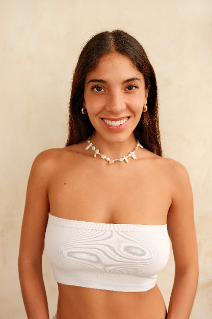 Zéa - Collier fait main à Bali