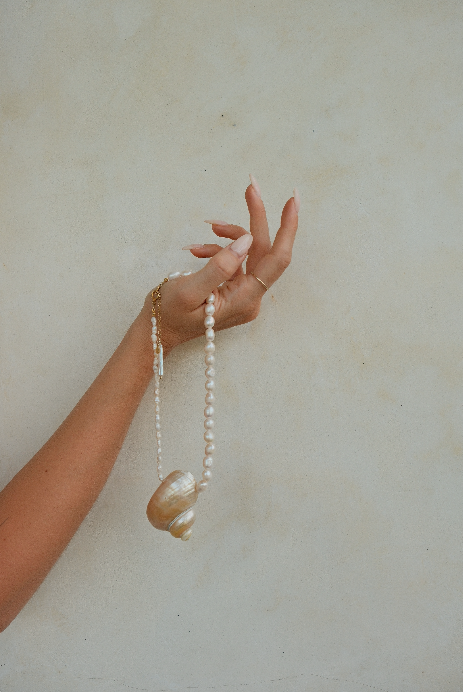 Perléa - Collier fait main à Bali