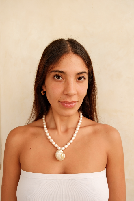 Alméa - Collier fait main à Bali