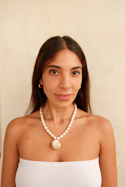 Alméa - Collier fait main à Bali