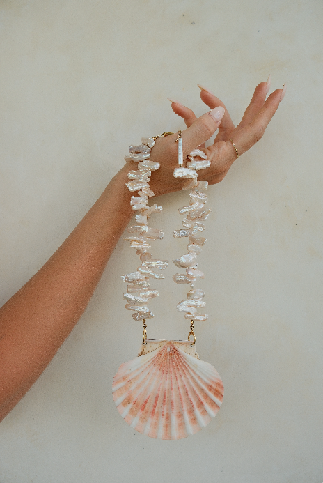 Ophéa - Collier fait main à Bali