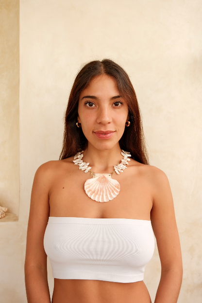 Ophéa - Collier fait main à Bali